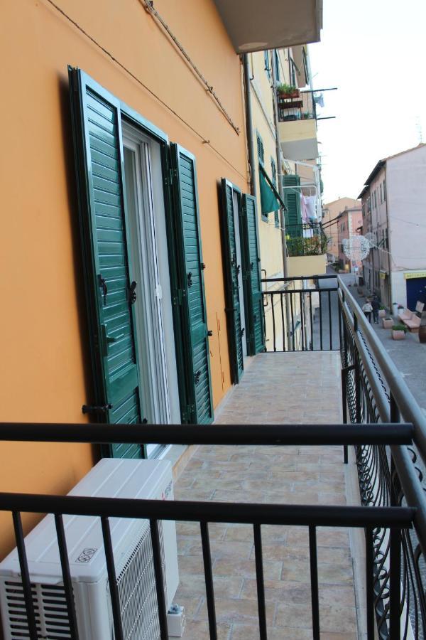 Casa La Marinella Apartment Porto Santo Stefano  Exterior foto
