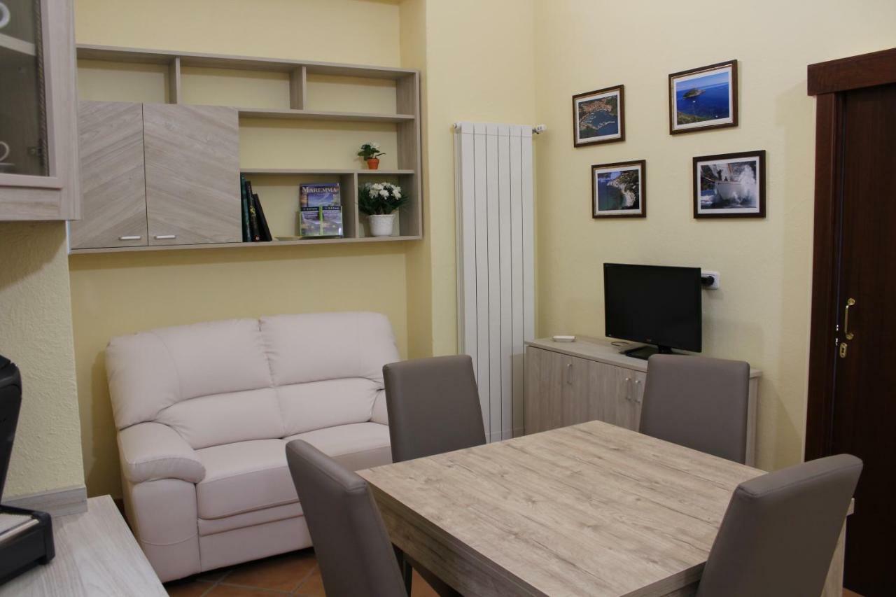 Casa La Marinella Apartment Porto Santo Stefano  Exterior foto