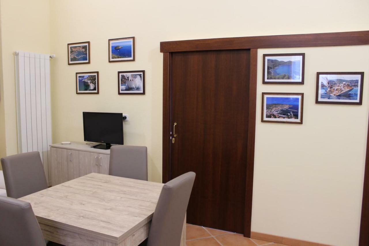 Casa La Marinella Apartment Porto Santo Stefano  Exterior foto