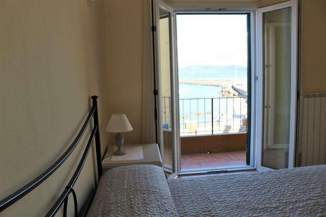 Casa La Marinella Apartment Porto Santo Stefano  Exterior foto