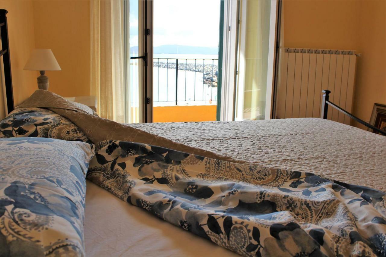 Casa La Marinella Apartment Porto Santo Stefano  Exterior foto