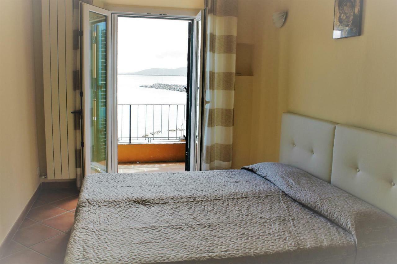 Casa La Marinella Apartment Porto Santo Stefano  Exterior foto